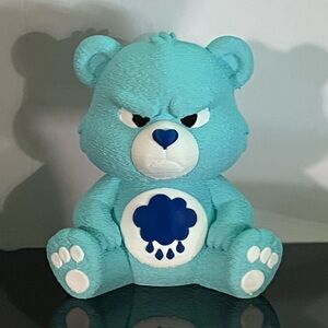 Grumpy Care Bear by 3D print